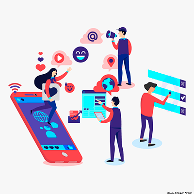 Curso de Marketing Digital para jornalistas:  revolucione-se!
