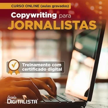 curso online de copywriting para jornalistas