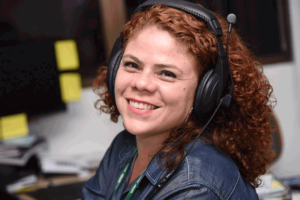 SEO para jornalistas: Aline conquista vaga após curso online